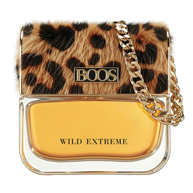 BOOS WILD EXTREME EDP X 100 ML.